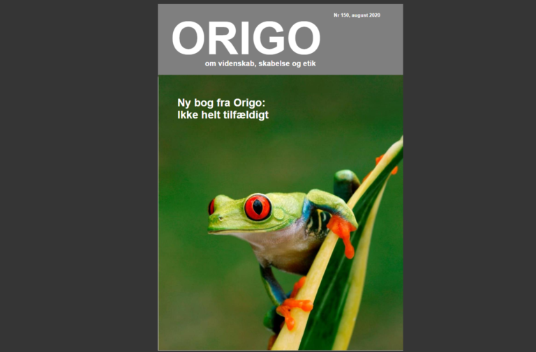 Nytt Origo er ute