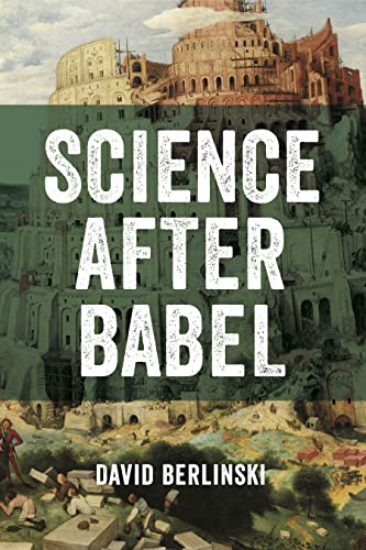 Science After Babel: Hvor tar dagens vitenskap feil?