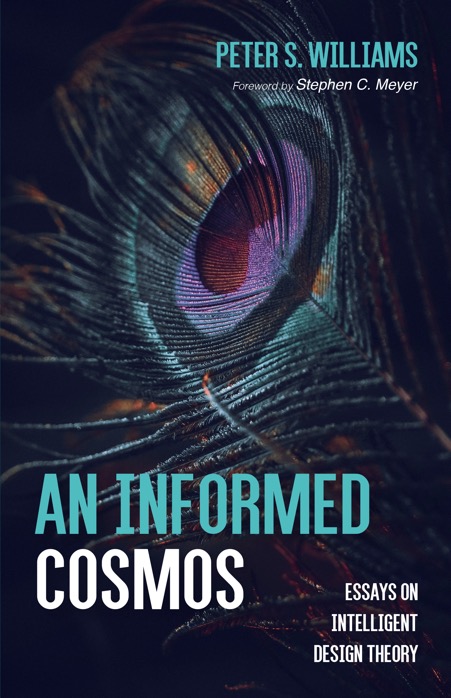 An Informed Cosmos av Peter S. Williams om intelligent design.