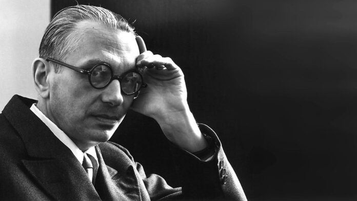 Kurt Gödel, en av verdens mest kjente logikere, matematikere og filosofer, som trodde på livet etter døden.