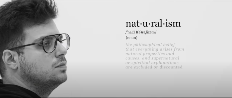 Naturalisme er ideen om at naturen er alt som eksisterer, og at det bare finnes naturlige årsaker for alt. Men gir ideen mening?