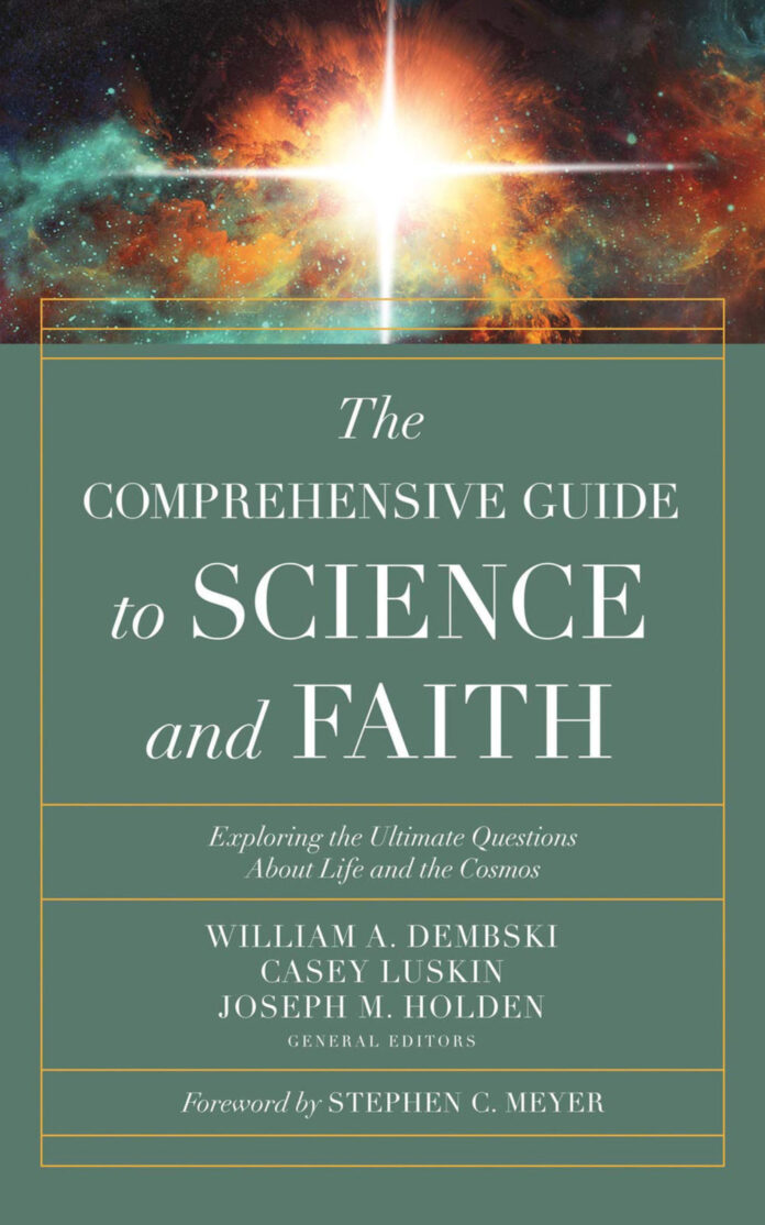 The Comprehensive Guide to Science and Fatih går dypt og bredt inn i livets store spørsmål.