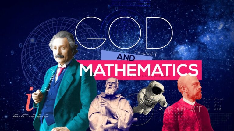 Gud og matematikk